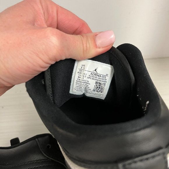 Nike AirForce Jordan 23s US W 7.5 - Picture 5 of 5